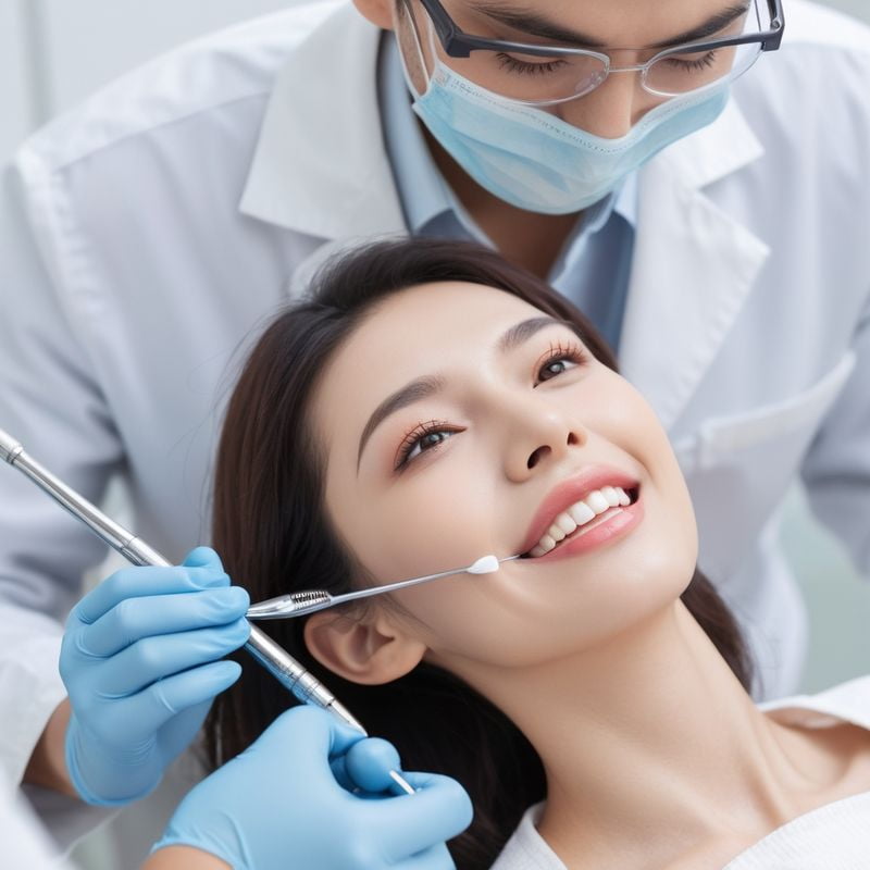六、德贝口腔医院不同分院特色及价格