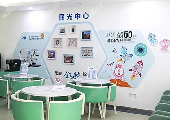 北京民众眼科医院价格表