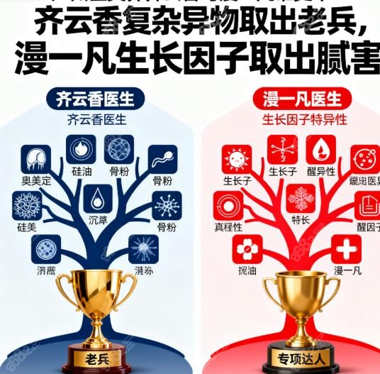 齐云香 vs 漫一凡