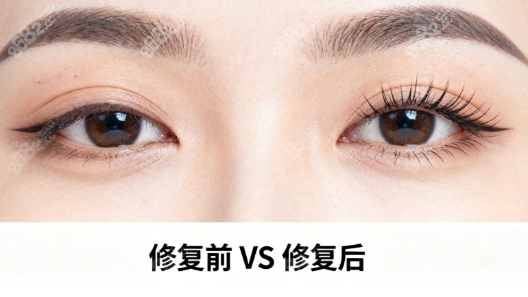 韓國雙眼皮修復醫(yī)院推薦