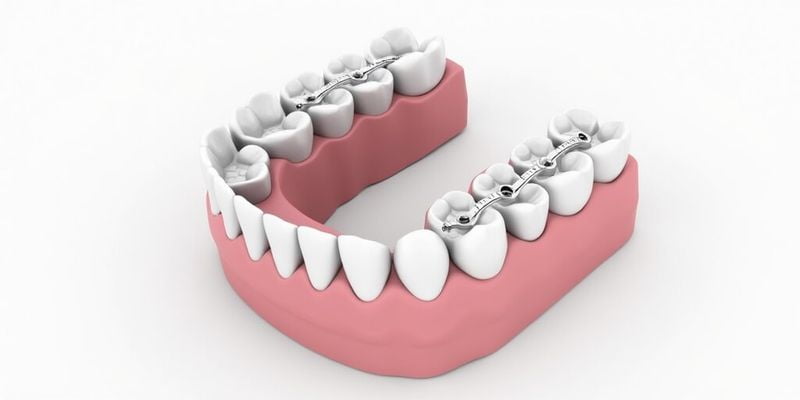 2. 技術(shù)特點(diǎn)：3D數(shù)字化方案+個性化設(shè)計