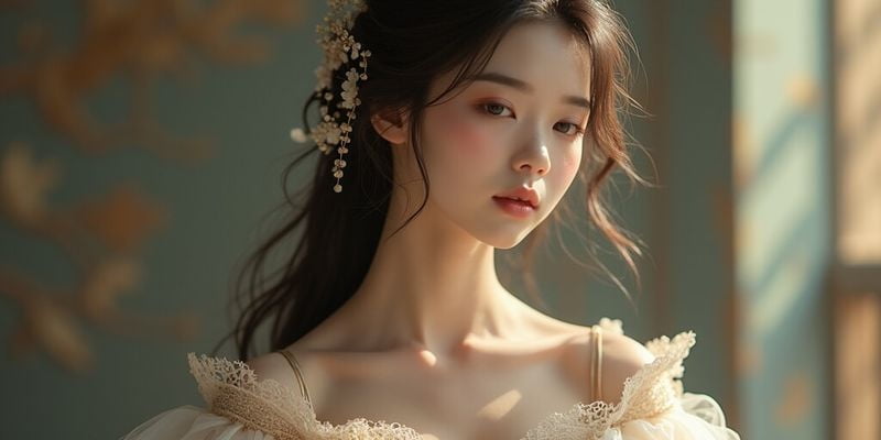 實(shí)例2：抗衰緊致——40歲女性的
