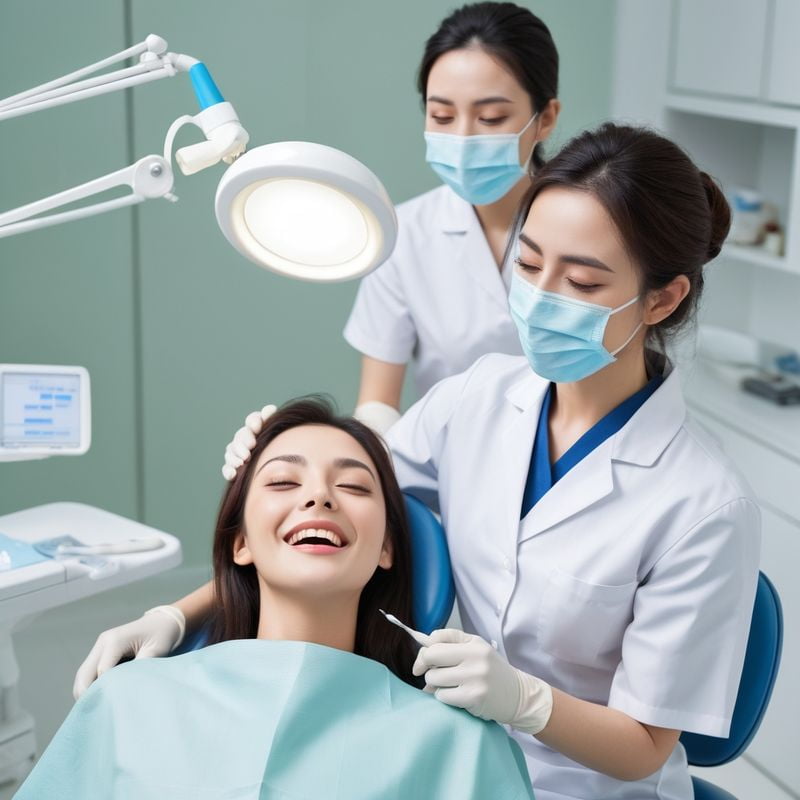 搭橋固定牙多少錢一顆：不同缺牙情況的價(jià)格
