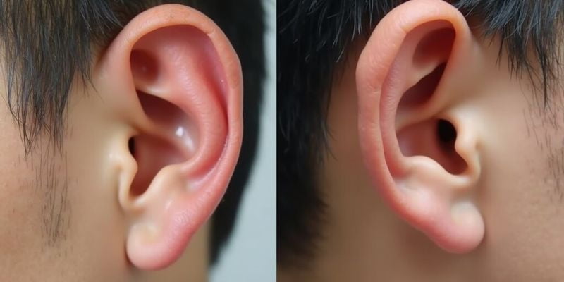 成都八大處做小耳畸形好的醫(yī)生有誰？于曉波和章慶國對比，誰更值得選？