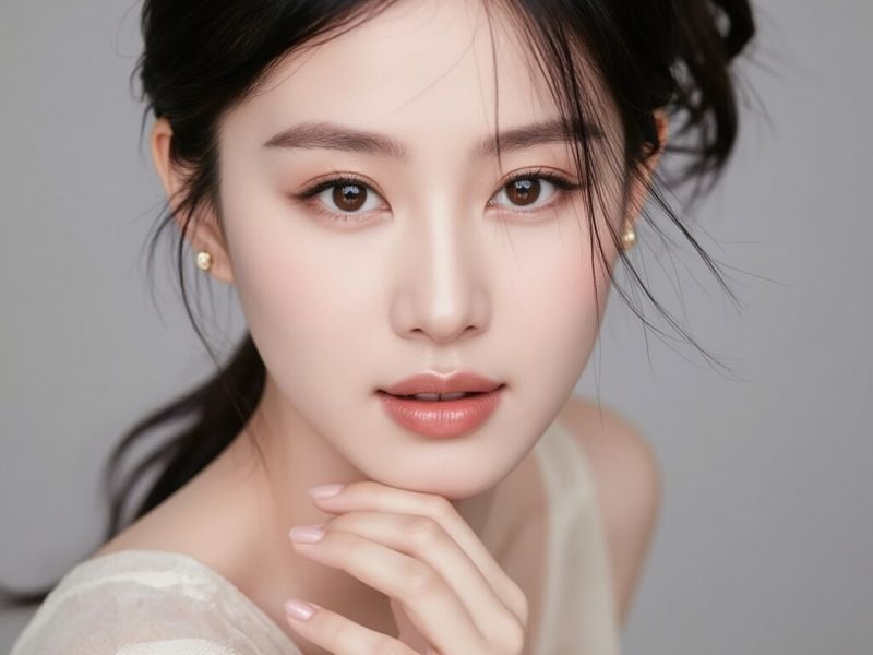 上海美莱老客户为啥找他？做脸自然不僵，100+实例证明技术稳