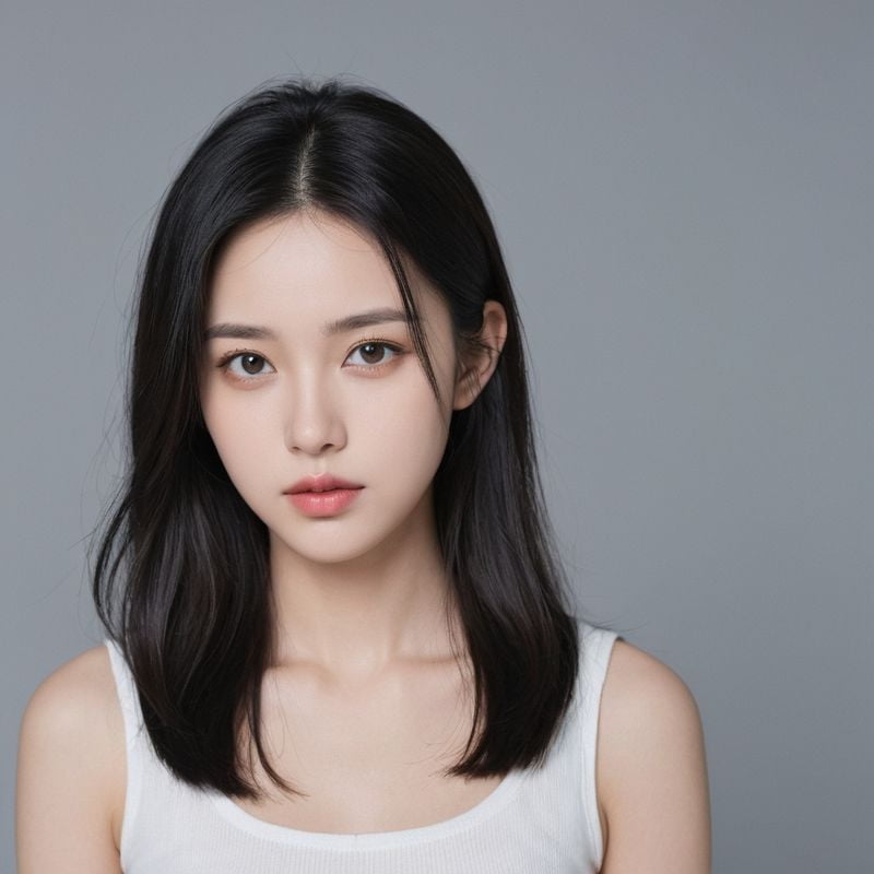 四、5个真人眼袋变形记