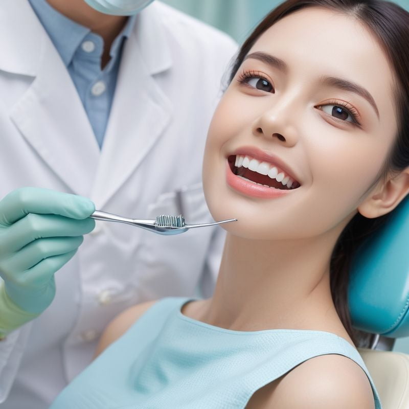对比穗华口腔：北京嘉禾正颌技术有哪些不同？