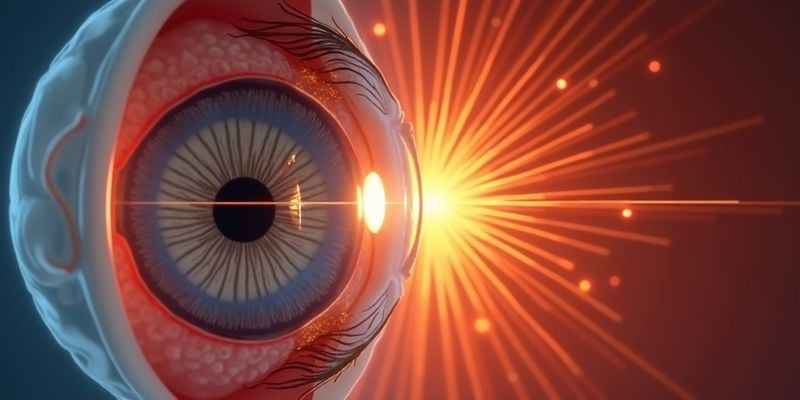 近视手术前必看：3个注意事项，避免踩坑