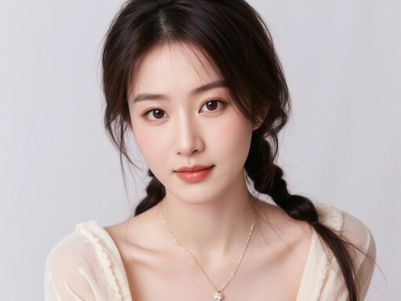 
谭拯和王皓民谁做人中缩短腻害？技术审美大PK，这位更胜一筹