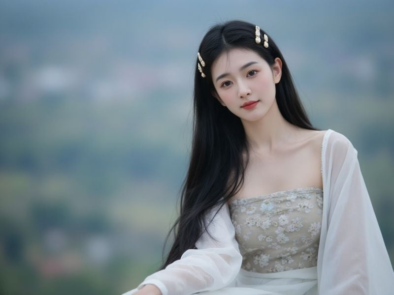 三、杭州美莱孟晨曦特色项目：初眼手术与修复手术的典范