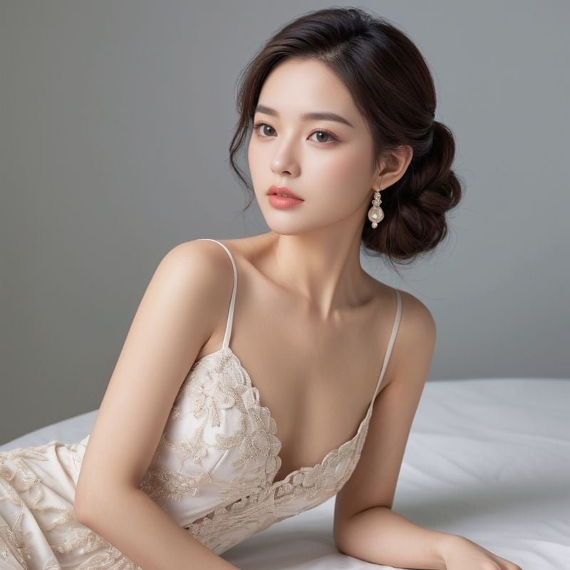 五、上海周美兰修复双眼皮实例的术后护理要点