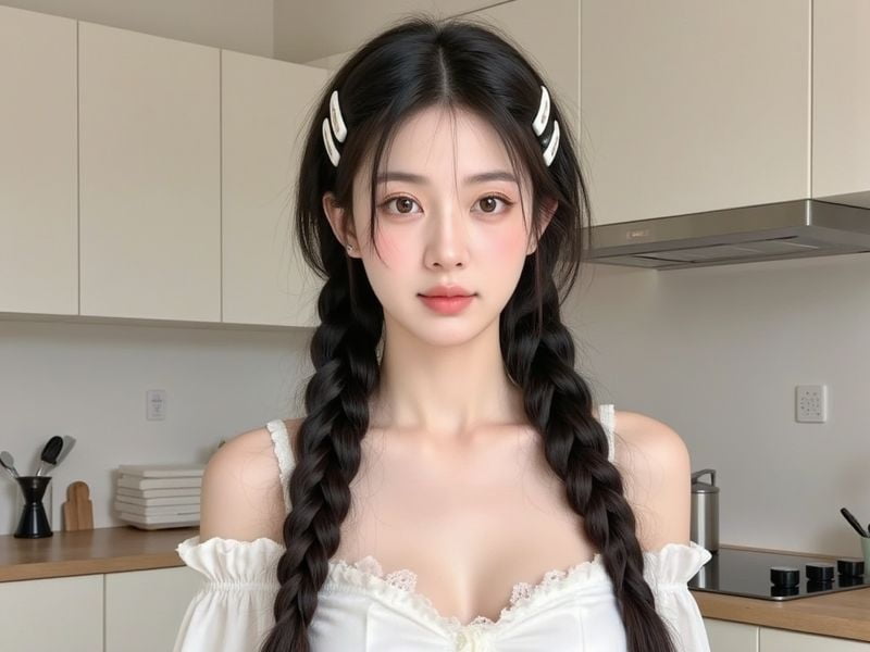 二、周美兰双眼皮后续变好时间表