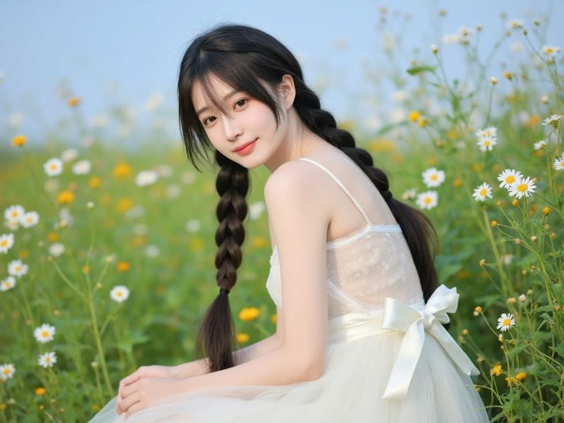 二、周美兰医生双眼皮手术技术特点解析