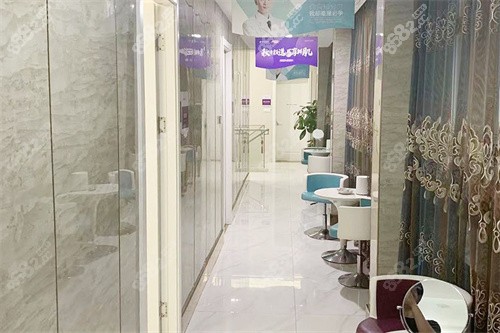 九江星瑞美醫(yī)療美容走廊環(huán)境