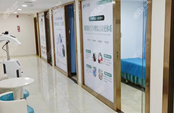 深圳悦尔医疗美容疤痕科有专精团队支撑吗？