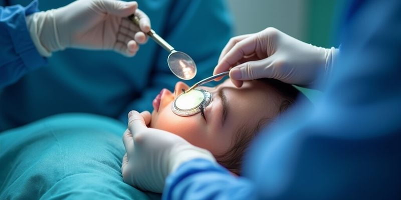 贵州省人民医院眼科斜视手术价格趋势