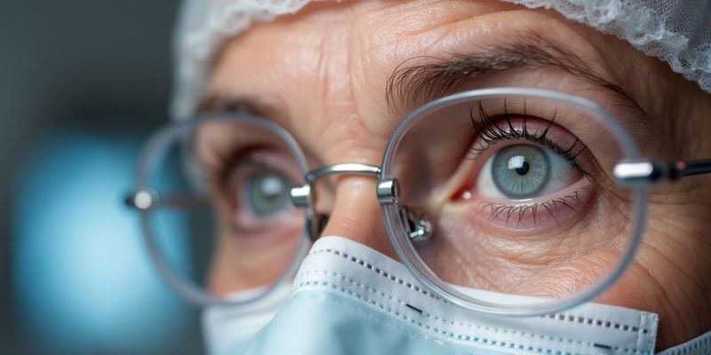 三、不同眼病的较佳医生选择方案