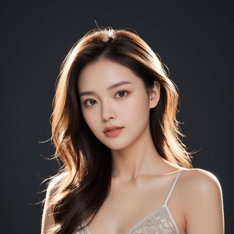 一、郝红梅医生的双眼皮手术实例分享:三层解剖修复技术解析