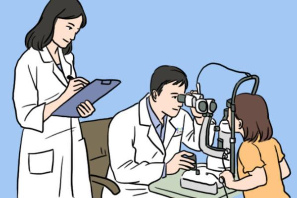 大庆爱尔眼科医院位置在哪里？阳光嘉城三期ES-2号商服，全飞秒次日视力1.5