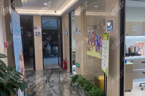 北京劲松口腔治疗区