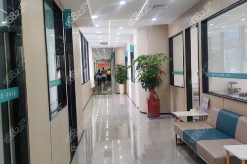 厦门集美现代口腔环境图
