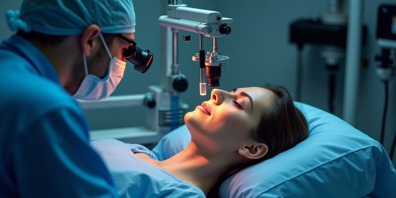 曲靖愛爾眼科醫(yī)院近視手術價格表2025，全飛秒1.38萬/半飛秒9K/ICL2.65萬，術式價格差一次性說透