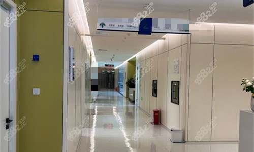 成都亨特醫(yī)療美容走廊圖 成都亨特醫(yī)療美容走廊圖