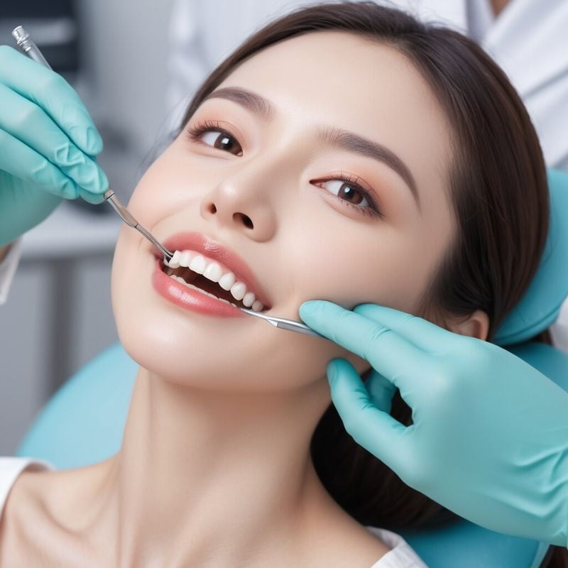 影响苏州中喜口腔吸附性义齿价格的主要因素