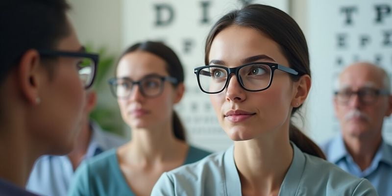 总结:李晓清与李巧娴哪个眼科医生好?答案在这里