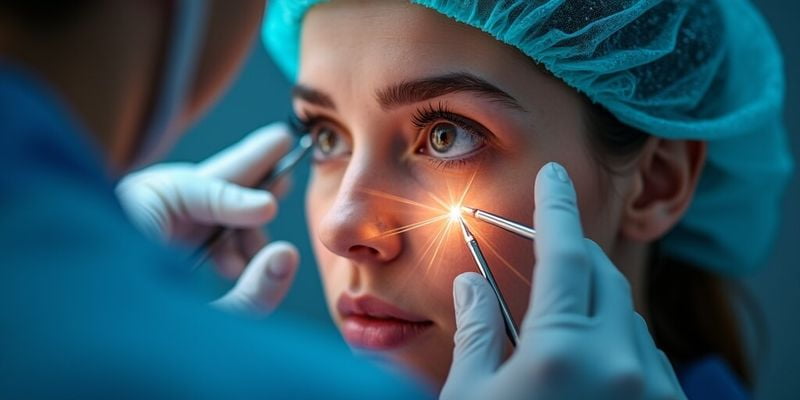 布娟醫(yī)生特色技術(shù)：先天性眼球震顫的微創(chuàng)治療為何受追捧？