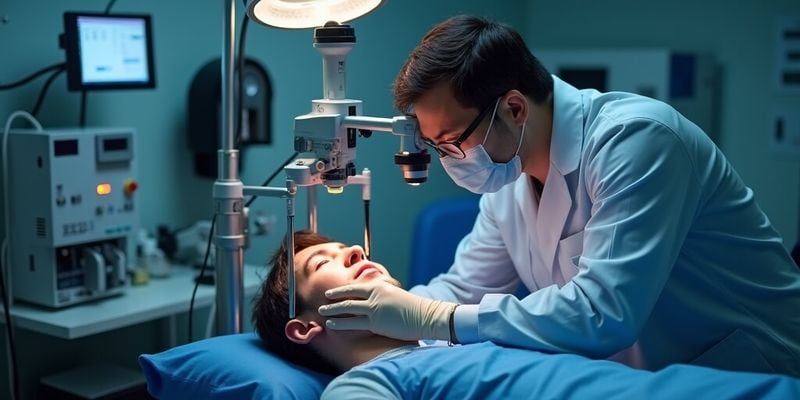 徐州瑞博医院眼科怎么样啊？设备+医生+价格全解析，近视矫正选瑞博