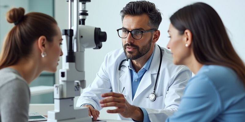 2025 哈医大二院眼科近视手术价格表：全飞秒 1.8 万起 + 李颖医生优势 + 省钱攻略