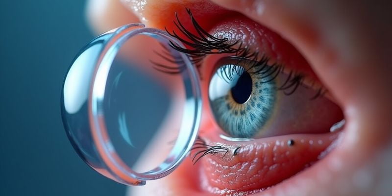 结尾：李莹眼科医生，是你做近视手术的“良好选择”