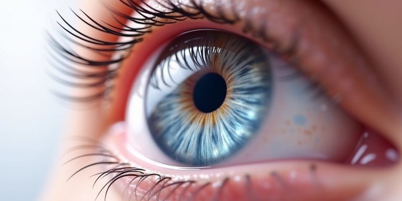 喬利亞后鞏膜加固術(shù)的“材料選擇”：不是隨便選，而是“量身定制”！