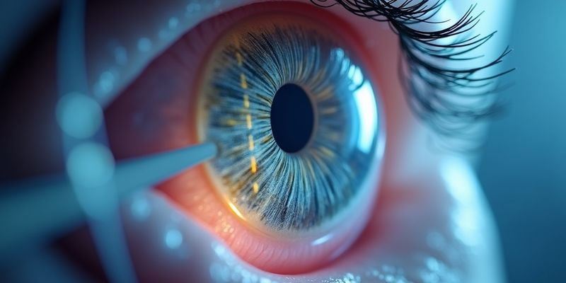 布娟医生技术优势在哪？斜视手术的“微创高手”，让眼球震颤患者重获“清晰视界”
