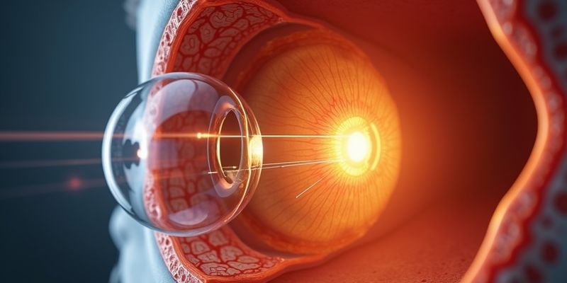 五、喬利亞后鞏膜手術怎樣？聽聽患者怎么說：“她的手術，讓我重新看到了希望”