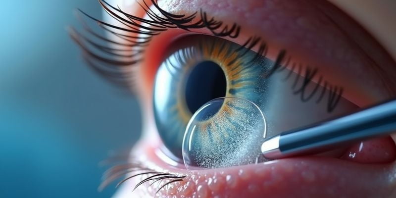 二、李瑩眼科醫(yī)生技術(shù)揭秘：從全飛秒到ICL，為何能做到“零差評(píng)”？