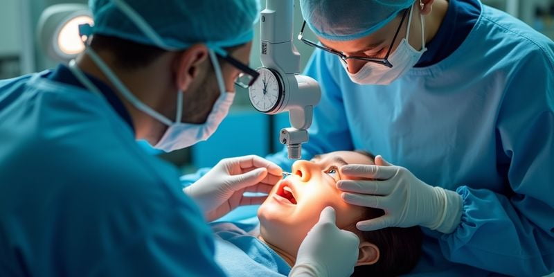 六、李瑩眼科醫(yī)生擅長(zhǎng)項(xiàng)目：除了近視手術(shù)，她還有哪些“拿手好戲”？