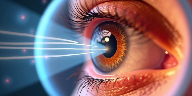 李海丽医生在保定眼科的特色技术:哪些项目更受患者追捧?