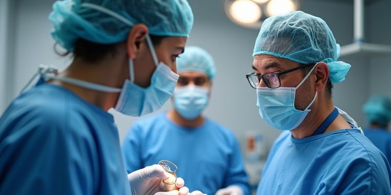 二、布娟醫(yī)生后鞏膜加固術(shù)技術(shù)揭秘：兒童近視防控的“精細(xì)派”骨干醫(yī)生