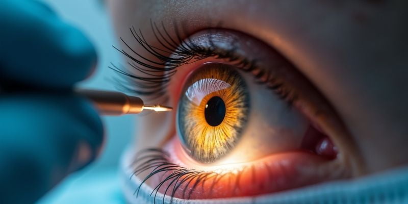 深圳近视手术医院大测评！深圳黑马眼科和爱尔眼科哪个好，看完再选不踩坑
