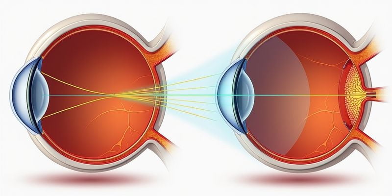 牵牛花症激光手术的利弊——激光加固能防视网膜脱离吗？术后视力稳定情况解析
