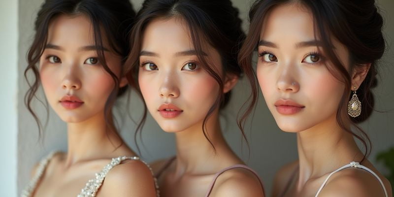三、韩国心美眼鼻整形特色的修复项目：彰显专门优势