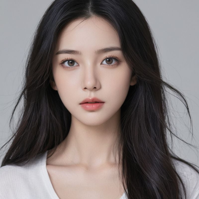 1. 宽改窄双眼皮修复