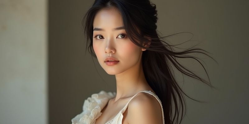 三、患者选择文辉才医生做平扇双眼皮的优势