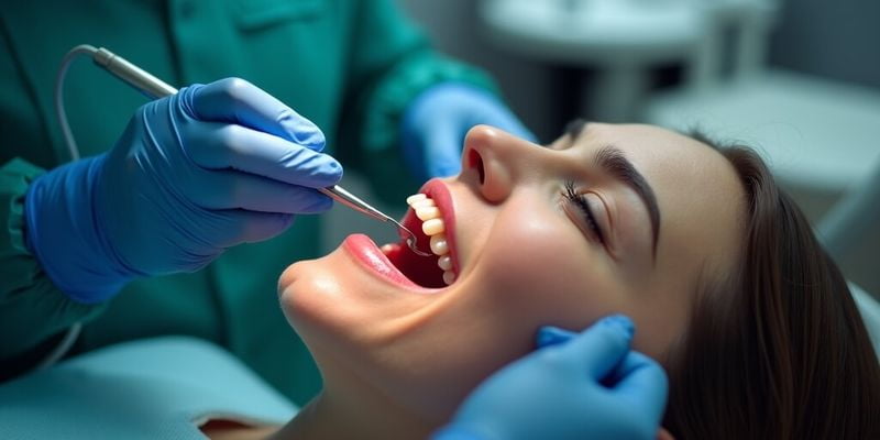 深圳种牙选择医院的要点