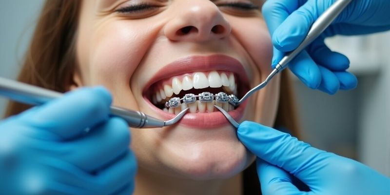 深圳牙齒矯正的成效與注意事項(xiàng)