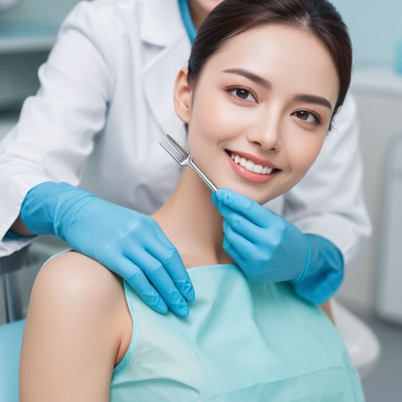 深圳二档社保拔牙:常见拔牙项目费用明细