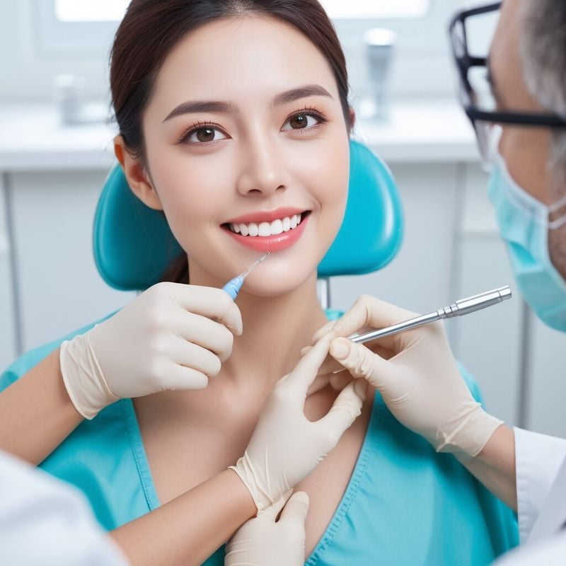 上海宝山区口腔门诊有哪些？2026正规连锁名单及地址汇总