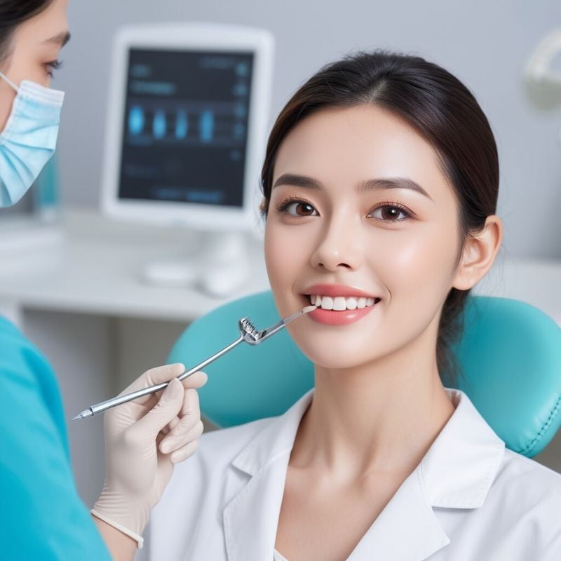 深圳二档社保拔牙医生的作用